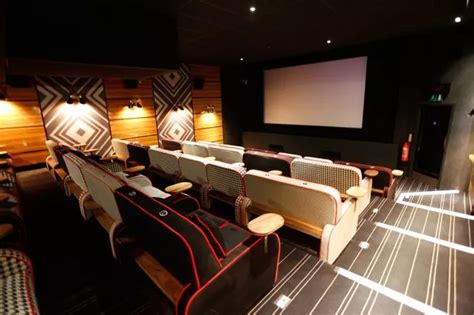 Oxted's Everyman cinema has reopened after a massive makeover and this is what it looks like ...