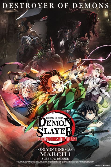 [MULTI] - [Anime] Demon Slayer: Kimetsu no Yaiba Swordsmith Village Arc ...