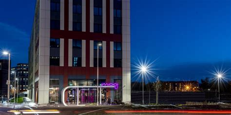 Moxy Glasgow Merchant City achieves LEED Platinum | Vastint