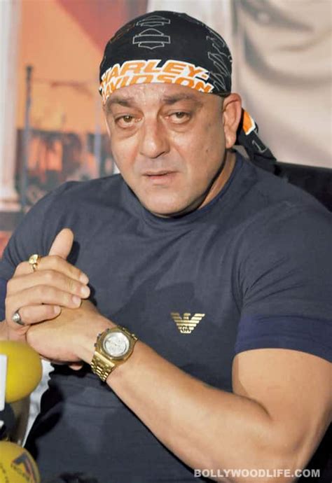 Sanjay Dutt claims he is still Munna Bhai - Bollywoodlife.com