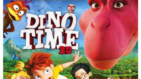 Dino Time (2012) - TrailerAddict