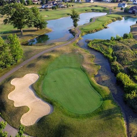 Grey Hawk Golf Club in Lagrange, Ohio, USA | GolfPass