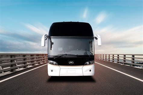 Higer Bus Company Limited Official Website