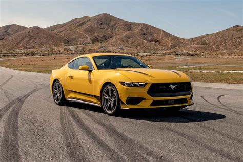 Just How Moddable Is The EcoBoost Mustang?