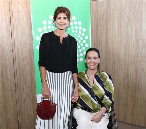 Juliana Awada y Gabriela Michetti | Argentine First Lady Jul… | Flickr