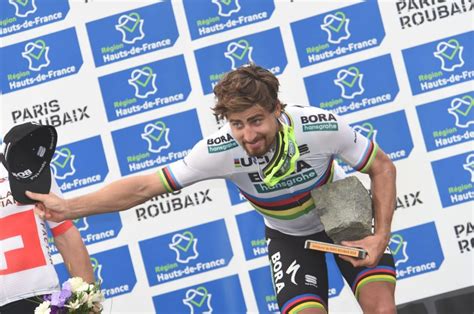 Gallery: Peter Sagan seals rainbow victory at the Hell of the North ...