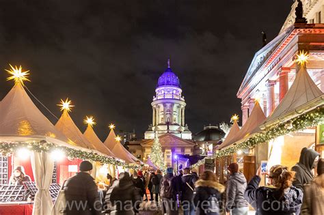 German Christmas Markets - Canadian Travel Geek