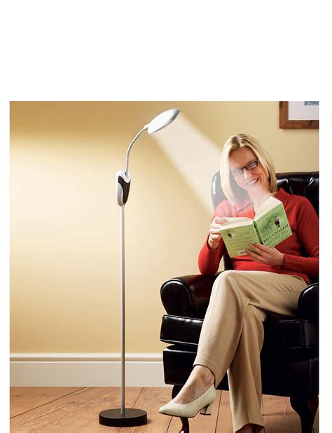 Cordless Led Floor Reading Lamp | Chums