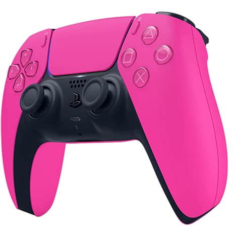 Official Sony PS5 Controller - Nova Pink | Custom Controllers