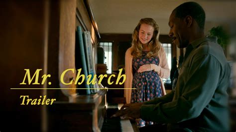 MR CHURCH Trailer - YouTube