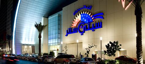 Bahrain City Centre - CallisonRTKL