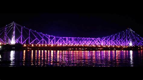 Wanderlusting !: Howrah Bridge, Kolkata