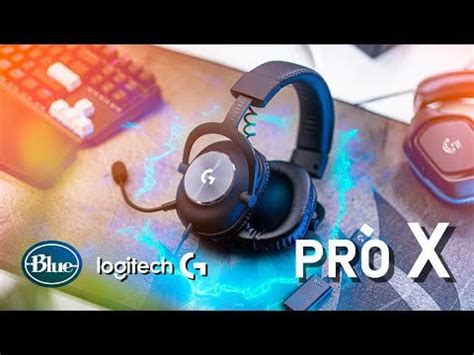 Logitech G PRO X, mic buzzing when I touch the metal part of it : LogitechG