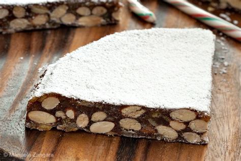 Panforte di Siena | Recipe | Panforte, Christmas cake, Traditional christmas cake