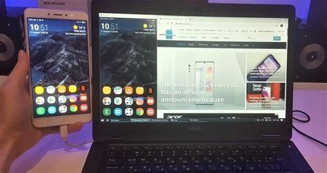 How To Mirror My Android Screen On Windows PC