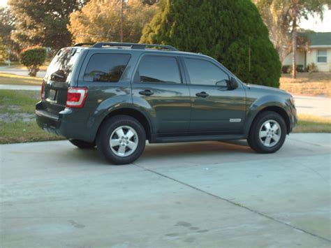 2008 Ford Escape - Exterior Pictures - CarGurus