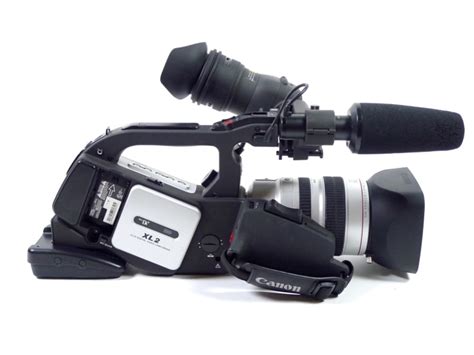 zoompoint : Canon XL2 24P 3CCD MiniDV Camcorder XL-2