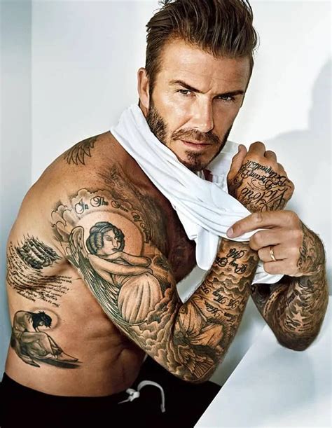 5 Best Celebrity Tattoos We Love | Tattoos Spot