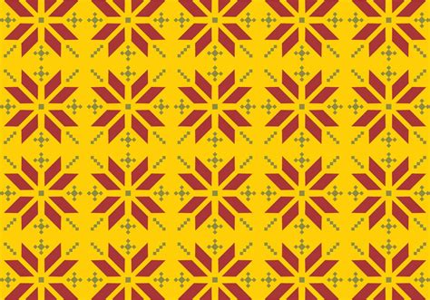 Vector Songket Pattern 113641 Vector Art at Vecteezy