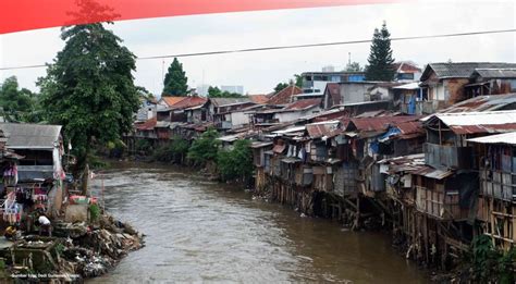 Mayoritas Sungai Indonesia Tercemar pada 2021