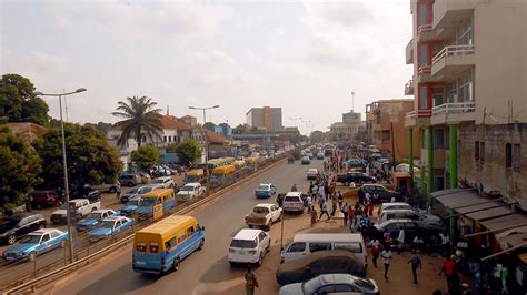 Bissau, Guinea-Bissau (1687- ) •