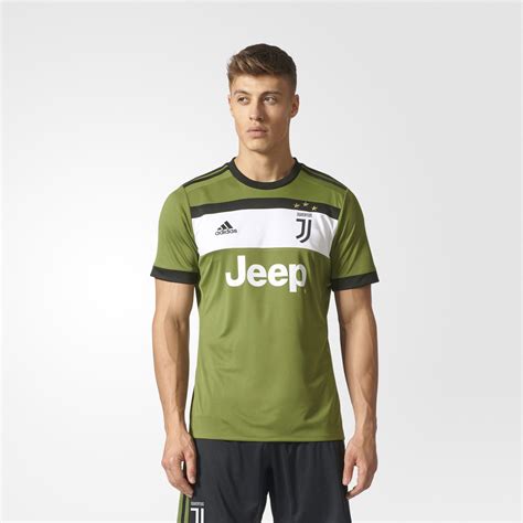 Juventus 17/18 Adidas Third Kit | 17/18 Kits | Football shirt blog