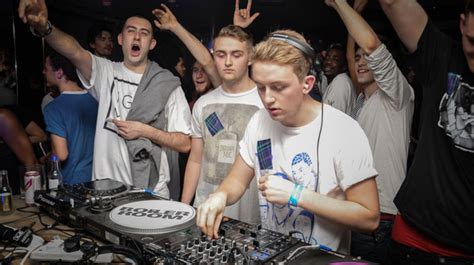 Boiler Room: Disclosure B2B Skream