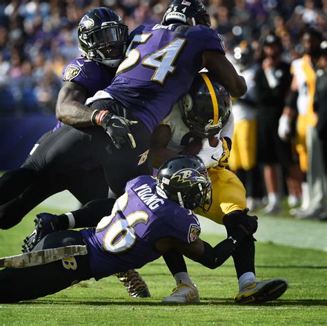 Ravens vs. Steelers photos - Baltimore Sun