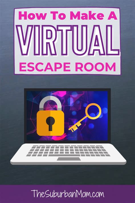 How To Make A Virtual Escape Room Using Google Forms - TheSuburbanMom