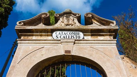 Visit the Catacombs of St. Calllixtus in Rome (Tips, Info & Tickets)