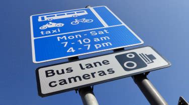 City councils rake in millions from bus lane fines | Auto Express