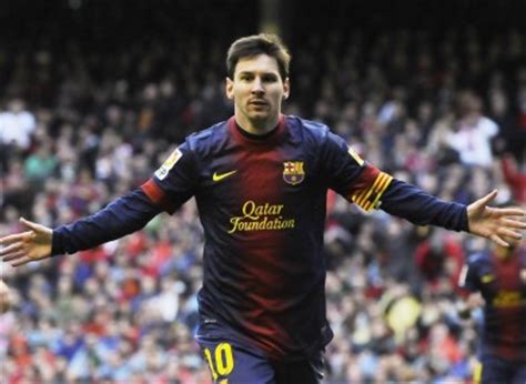 Lionel Messi Diet Plan - WorkoutInfoGuru