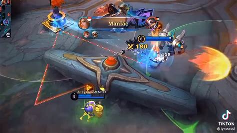 Just wanted to share this insane Lancelot gameplay that I came across on Tiktok. Source ...