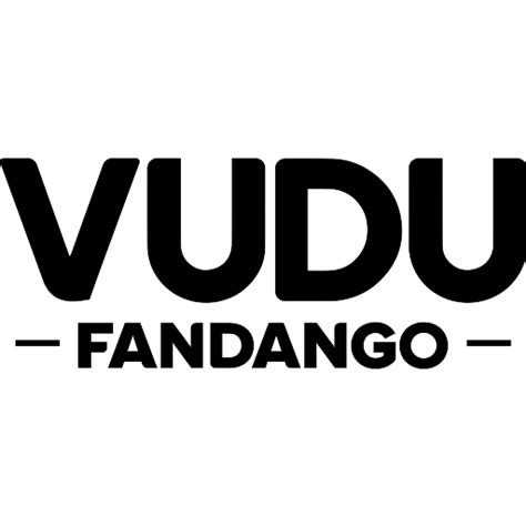 Vudu logo vector SVG, PNG download free