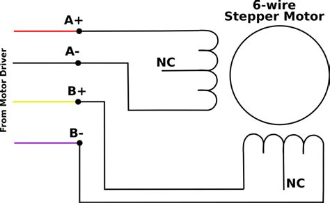 How to Wire Stepper Motors