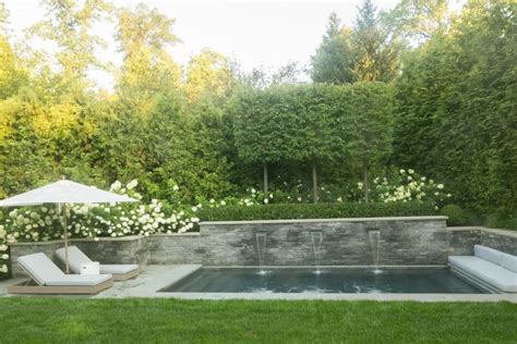 A Chic Swimming Pool Alternative for Small Backyards - WSJ