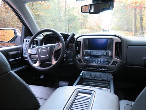 2016 GMC Sierra 1500: 108 Interior Photos | U.S. News