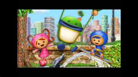 Team Umizoomi Theme Song - YouTube