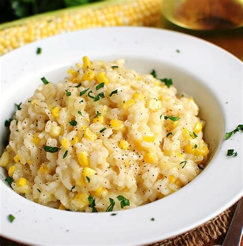 11 Easy Creamy Risotto Recipes - Fill My Recipe Book