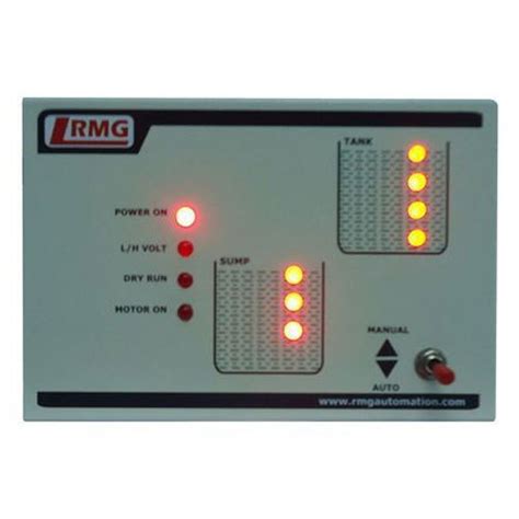 Automatic Water Level Controller With Indicator at Rs 900 | Water Level ...