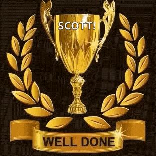 Congrats Gold Trophy GIF - Congrats Gold Trophy Good Job - Discover ...