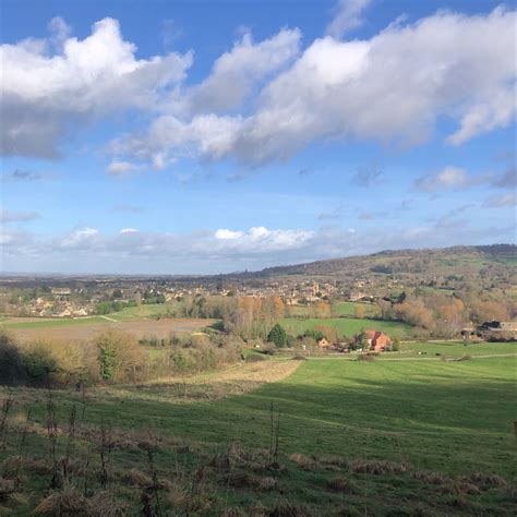 Pin on Broadway in the Cotswolds AONB