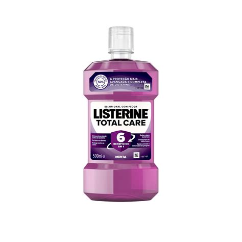 Buy Listerine Total Care Mouthwash · World Wide