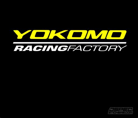 YOKOMO TEAM TSHIRT – Jspec Stickers