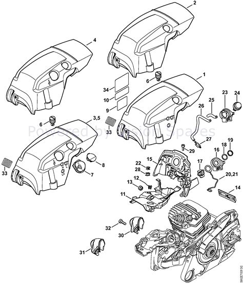 Stihl Fs 56 Rc Parts Diagram - Wiring Diagram