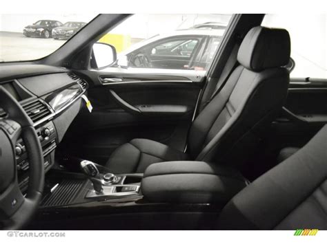 Bmw X5 Black Interior