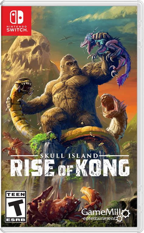 Skull Island: Rise of Kong (2023) | Wikizilla, the kaiju encyclopedia