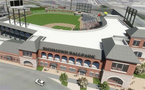 Proposed Richmond Flying Squirrels stadium modeled after Pa. ballpark