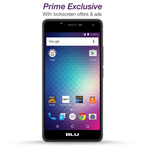 BLU R1 HD Unlocked 5in Smartphone Sale $59.99 - BuyVia