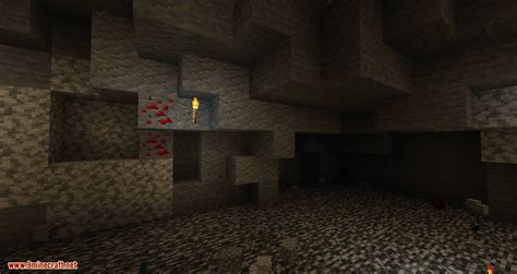 Smooth Bedrock Mod 1.16.5 (Bedrock Generation Completely Flat) - 9Minecraft.Net